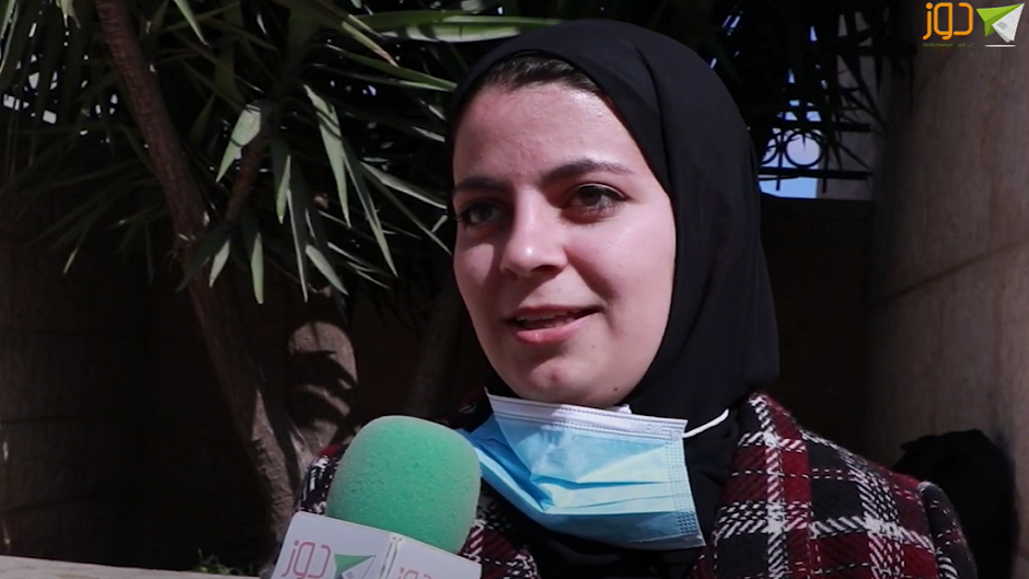 ما رأيك بقرار جامعة النجاح أن تكون الامتحانات وجاهية؟